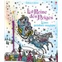 La Reine des Neiges - Livre peinture magique