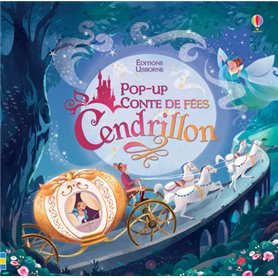 Cendrillon - Pop-up Conte de fées