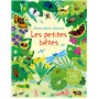 Les petites bêtes - Autocollants Usborne