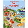 Bon voyage ! - Premiers autocollants