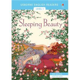 The Sleeping Beauty - English Readers Level 1