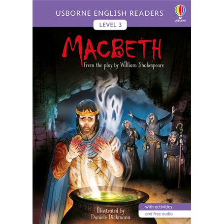 Macbeth - English readers Level 3