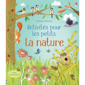 Activités pour les petits - La nature