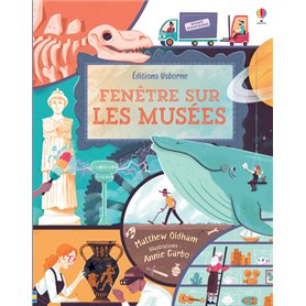 Fenêtre sur les musées