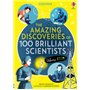 The Amazing Discoveries of 100 Brilliant Scientists