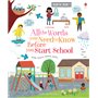 All the Words You Need to Know Before You Start School