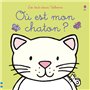 Où est mon chaton ? - Les tout-doux Usborne