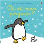 Où est mon pingouin ? - Les tout-doux Usborne