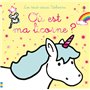 Où est ma licorne ? - Les tout-doux Usborne