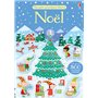 Noël - Mes petits autocollants Usborne