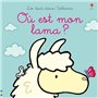 Où est mon lama ? - Les tout-doux Usborne