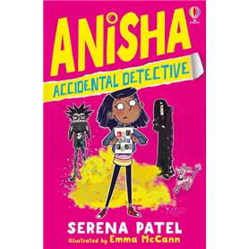 Anisha, Accidental Detective