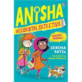 Anisha, Accidental Detective - Granny Trouble !
