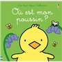 Où est mon poussin ? Les tout-doux Usborne