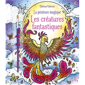 Les créatures fantastiques - La peinture magique