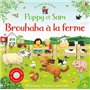 Poppy et Sam - Brouhaha à la ferme - Les contes de la ferme