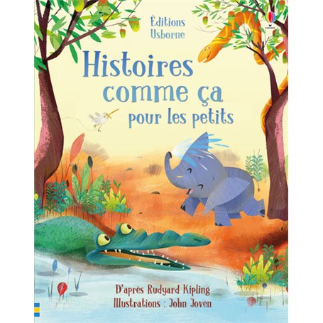 Histoires comme ça pour les petits