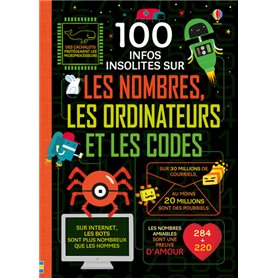 100 infos insolites sur les nombres, les ordinateurs et les codes