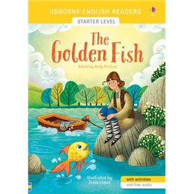 The Golden Fish - English Readers Starter Level