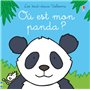 Où est mon panda ? - Les tout-doux Usborne