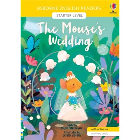 Mouse's Wedding (English Readers Starter Level)