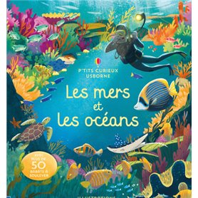 Les mers et les océans