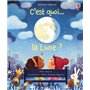 C'est quoi... la Lune ?