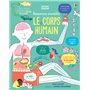 Le corps humain - Découvrons ensemble