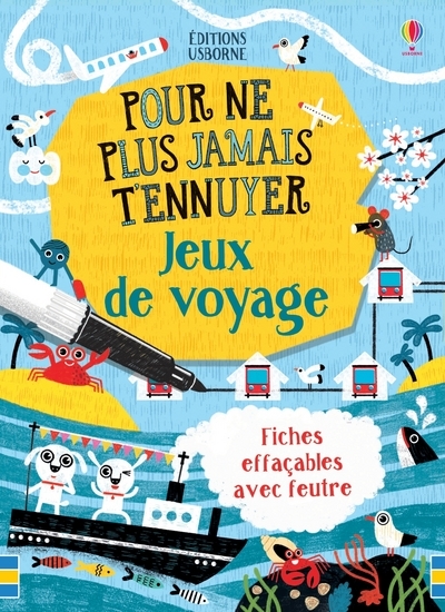 Jeux de voyage