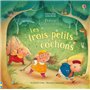 Les trois petits cochons - Pop-up conte de fées