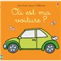 Où est ma voiture ? - Les tout-doux Usborne