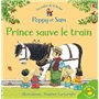 Prince sauve le train - Poppy et Sam - Les contes de la ferme