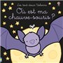 Où est ma chauve-souris ? - Les tout-doux Usborne