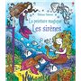 Les sirènes - La peinture magique