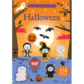 Halloween - Mes petits autocollants Usborne