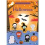 Halloween - Mes petits autocollants Usborne