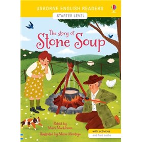 The story of stone soup - Starter Level