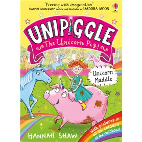 Unicorn Muddle - Unipiggle the Unicorn Pig
