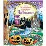 Halloween - La peinture magique