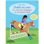 J'habille mes amies - Le concours hippique et Au poney-club