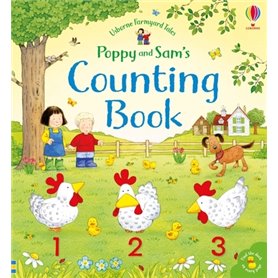 Poppy and Sam's Counting Book