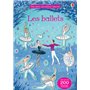 Les ballets - Mes petits autocollants Usborne