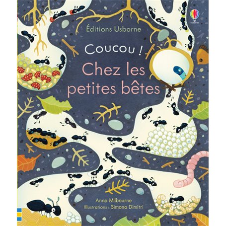 Coucou ! - Chez les petites bêtes