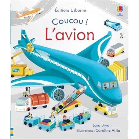 L'avion - Coucou !