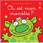 Où est mon monstre ? - Les tout-doux Usborne