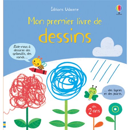 Mon premier livre de dessins