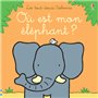 Où est mon éléphant ? - Les tout-doux Usborne