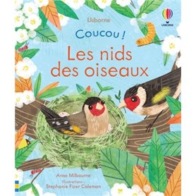 Les nids des oiseaux - Coucou !