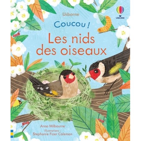 Les nids des oiseaux - Coucou !