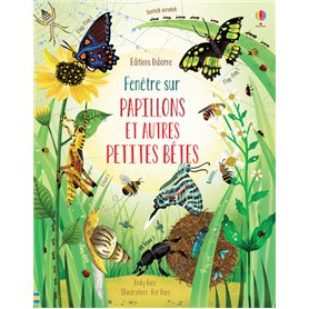 Fenêtre sur - Papillons et autres petites bêtes